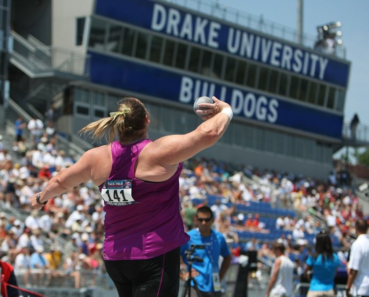 USTF Sat-016.JPG - 2010 USATF Track & Field Championships, June 24-27, Drake Stadium, Des Moines, Iowa.